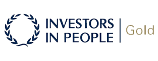 Investors in People gold standard