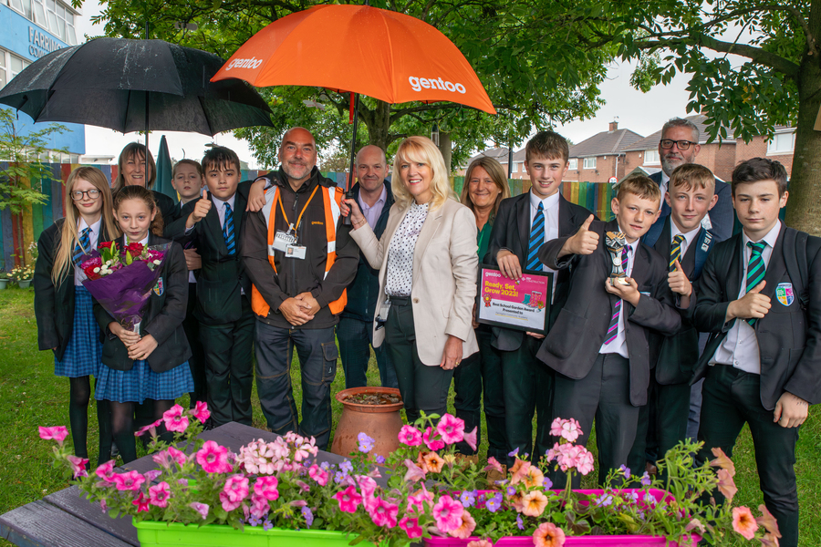 Ready, set, grow! Win prizes in our annual gardening competition.